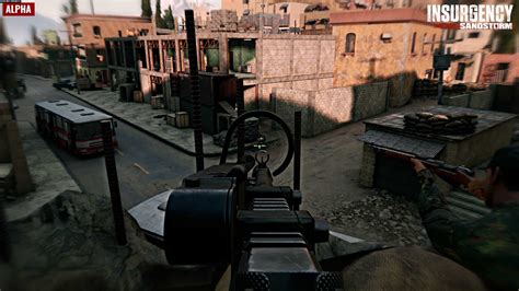 Insurgency: Sandstorm - Un Thrilling Simulatore di Guerra con Atmosfera Opprimente!