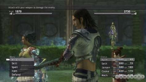 Lost Odyssey! Un viaggio emozionante attraverso la memoria e l'eternità