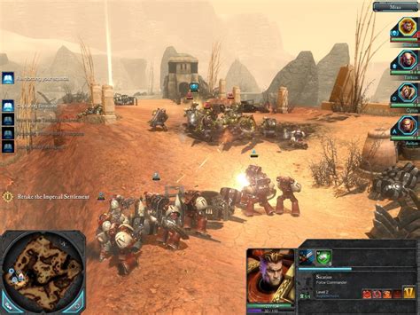 Warhammer 40,000: Dawn of War - Una Spettacolare Sinfonia di Battaglie Cosmiche e Tattiche Militari!