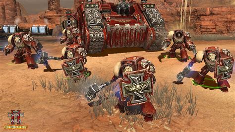 Warhammer 40,000: Dawn of War II - Un Gioco di Strategia in Tempo Reale Infernale!