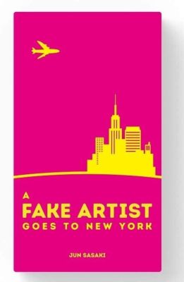  A Fake Artist Goes to New York: Un Gioco di Deduzioni Artistiche e Tradimento Discreto!