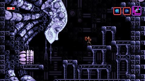  Axiom Verge: Un Metrodvania Cosmico e Pieno di Misteri