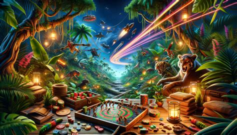 Jungle Speed! Un frenetico gioco di riflessi e intuito animale