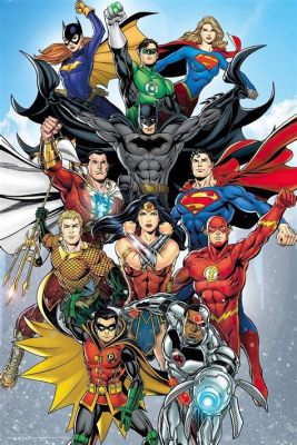  Justice League Heroes: Un Beat 'Em Up Epico che Raccoglie I Campioni DC!