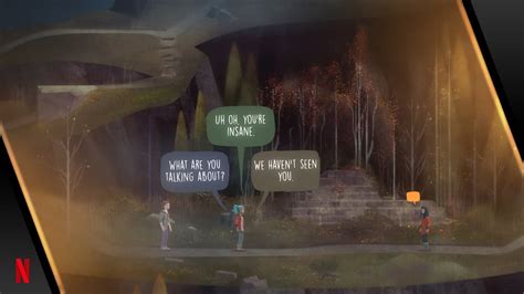  Oxenfree: Un mistero sovrannaturale con un pizzico di nostalgia adolescenziale!