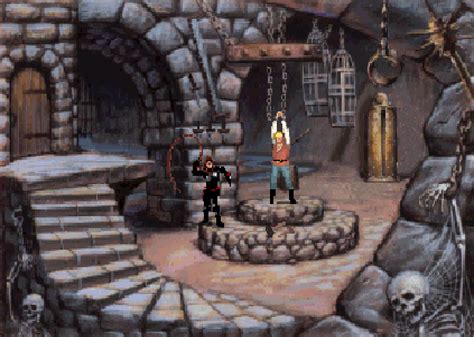 Quest for Glory IV: Shadows of Darkness! Un viaggio epico attraverso la mitologia slava e un'avventura piena di enigmi!