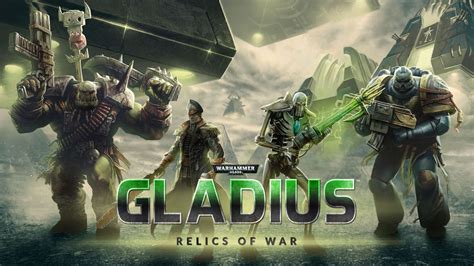 Warhammer 40,000: Gladius - Re custodi del sangue e della gloria digitale!