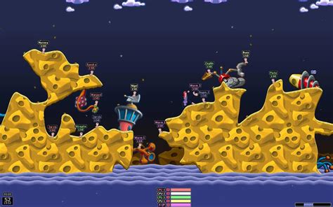 Worms Armageddon: Il delirio tattico di una guerra di vermi!