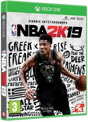 Xbox One X Enhanced: NBA 2K19 - La Simulazione Basket Definitiva per i Gamer Esperti!