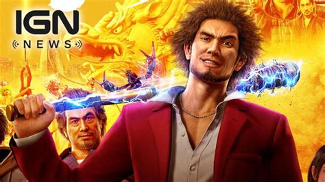 Yakuza: Like A Dragon - Un'avventura folle e imprevedibile che fonde RPG e azione!