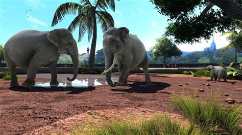 Zoo Tycoon: Immersivo Simulatore di Gestione Animale con un pizzico di Conservatorio!